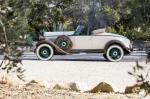Essex Super Six Boattail Speedabout by Murray 1931 года